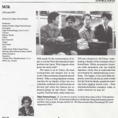 30th International Film Festival of India 99